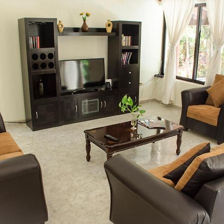 פלאייה דל כרמן Green Oasis Home Boutique מראה חיצוני תמונה