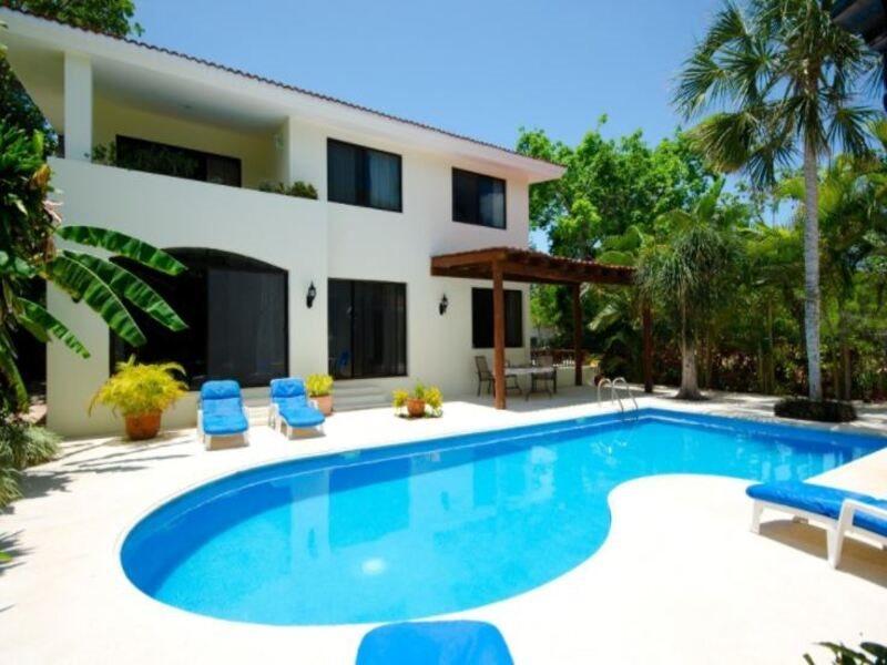 פלאייה דל כרמן Green Oasis Home Boutique מראה חיצוני תמונה