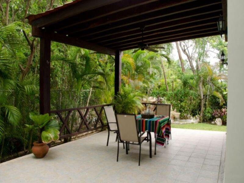 פלאייה דל כרמן Green Oasis Home Boutique מראה חיצוני תמונה