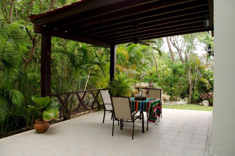 פלאייה דל כרמן Green Oasis Home Boutique מראה חיצוני תמונה