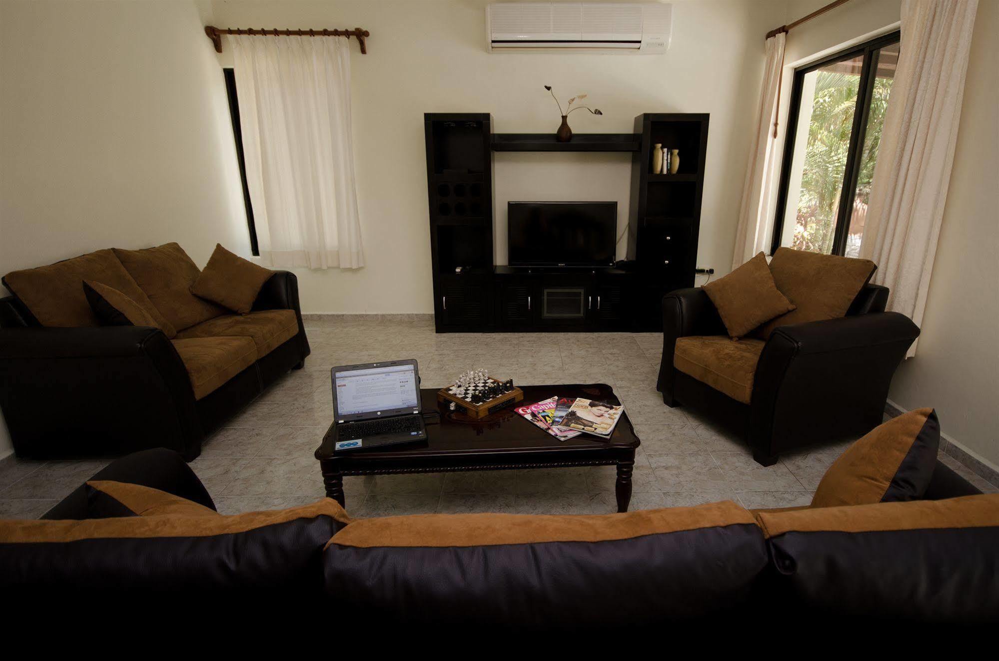 פלאייה דל כרמן Green Oasis Home Boutique מראה חיצוני תמונה
