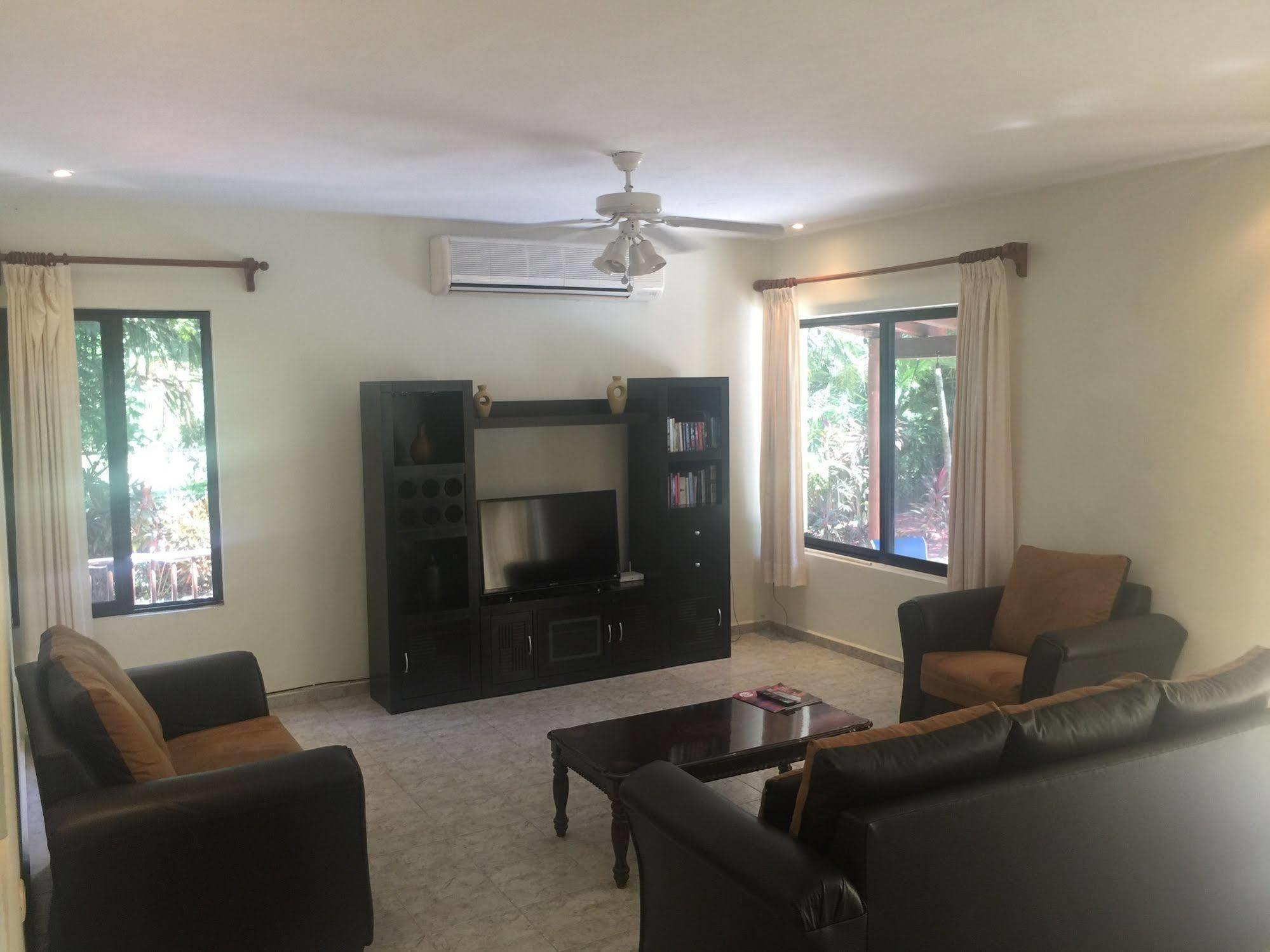 פלאייה דל כרמן Green Oasis Home Boutique מראה חיצוני תמונה
