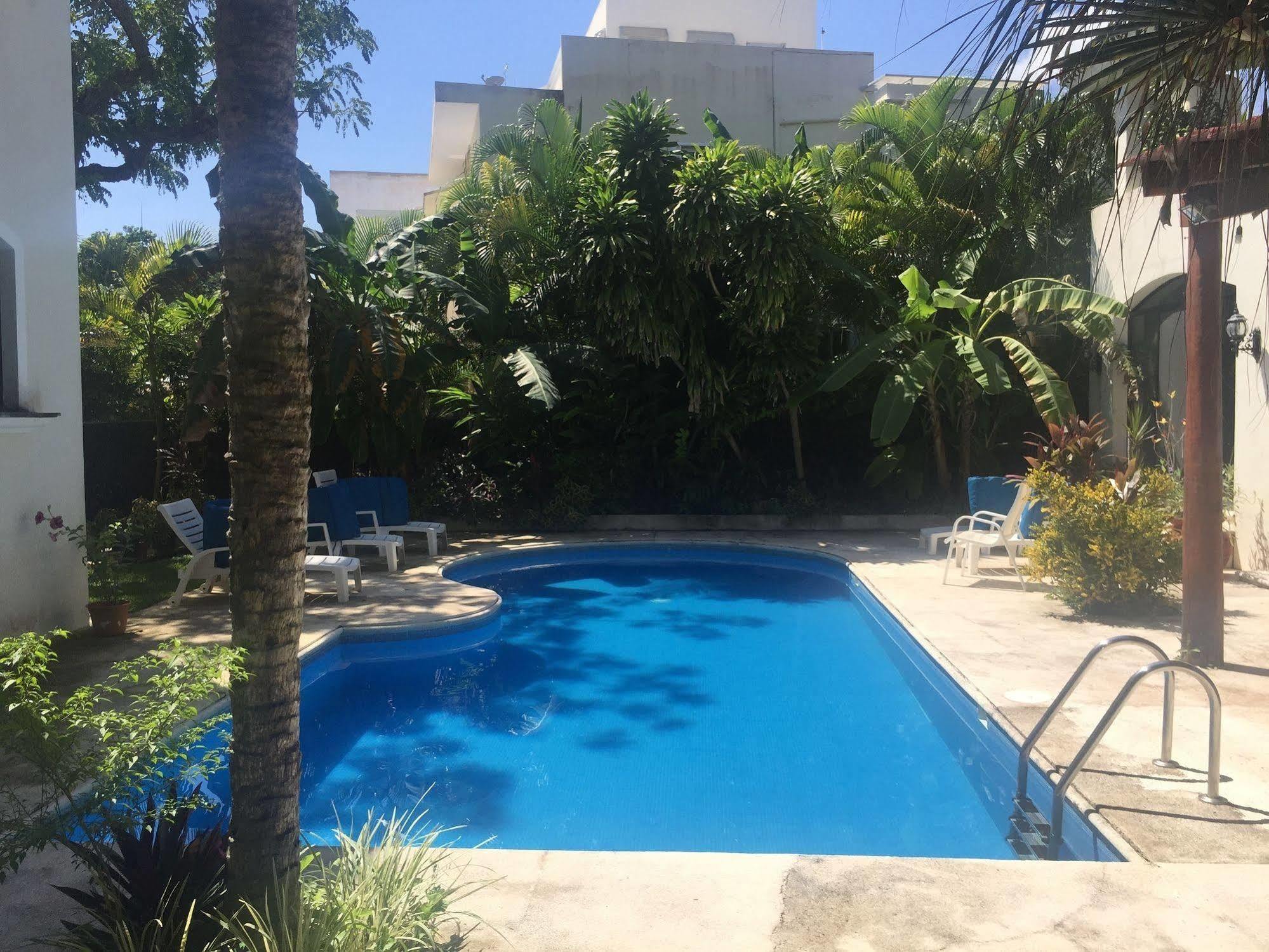 פלאייה דל כרמן Green Oasis Home Boutique מראה חיצוני תמונה