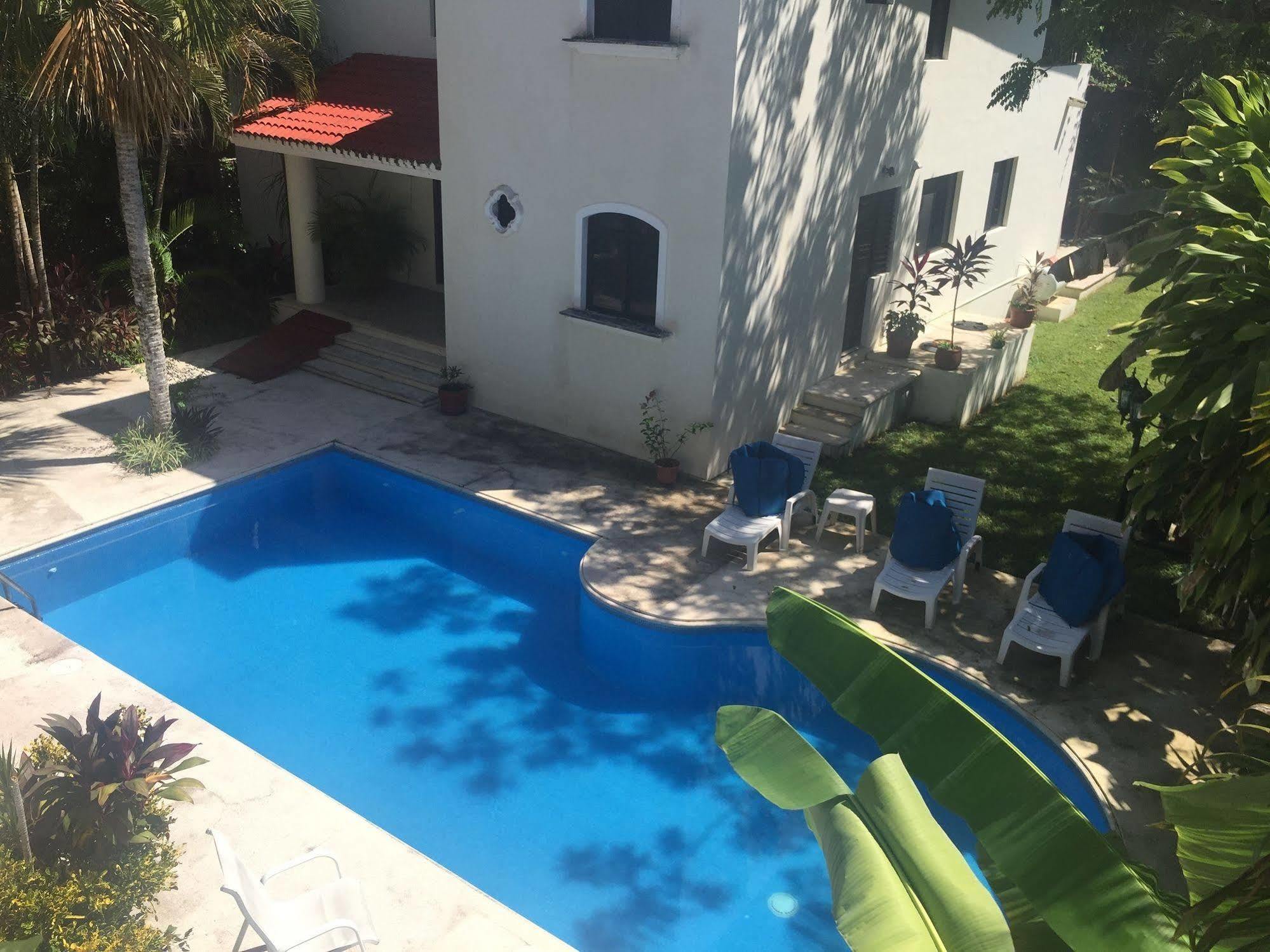 פלאייה דל כרמן Green Oasis Home Boutique מראה חיצוני תמונה