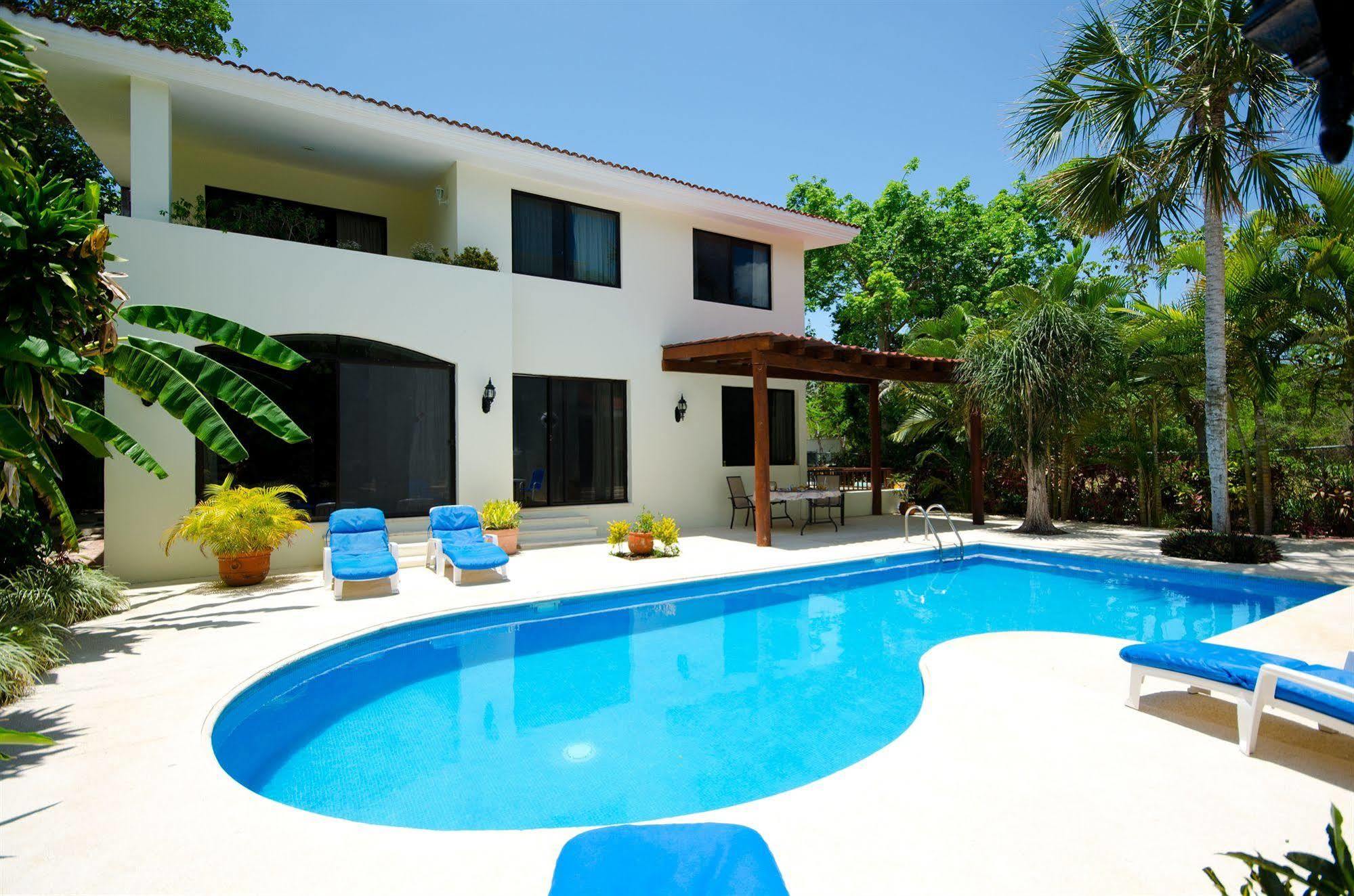 פלאייה דל כרמן Green Oasis Home Boutique מראה חיצוני תמונה