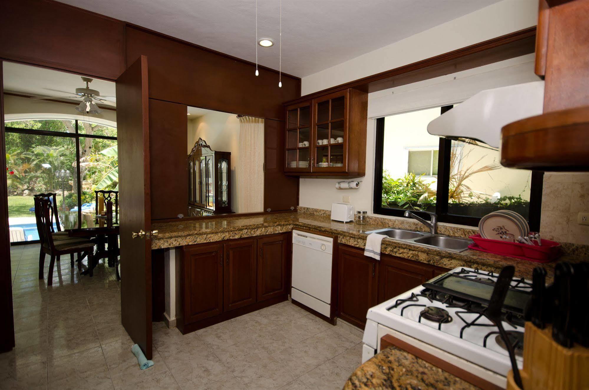 פלאייה דל כרמן Green Oasis Home Boutique מראה חיצוני תמונה