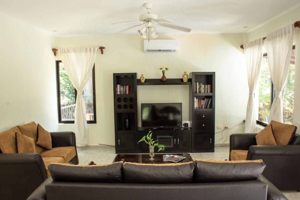 פלאייה דל כרמן Green Oasis Home Boutique מראה חיצוני תמונה