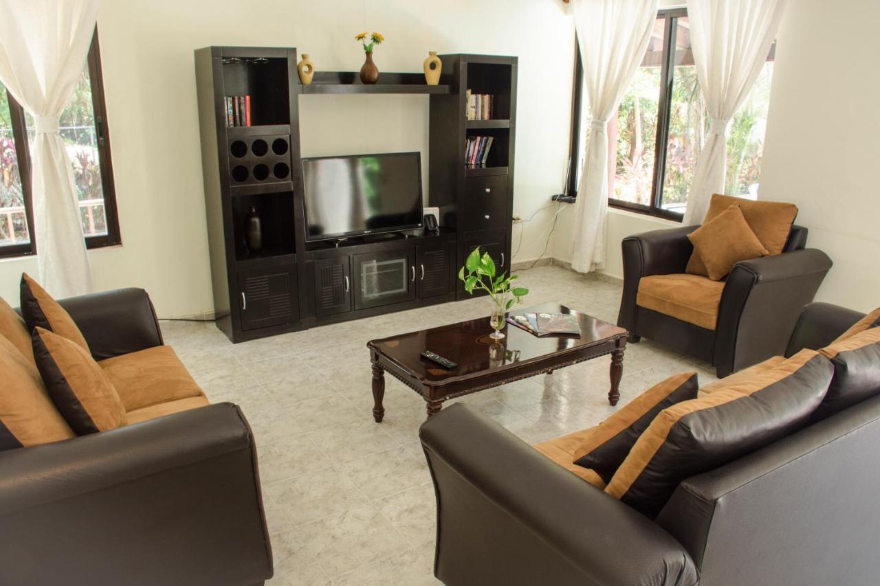 פלאייה דל כרמן Green Oasis Home Boutique מראה חיצוני תמונה