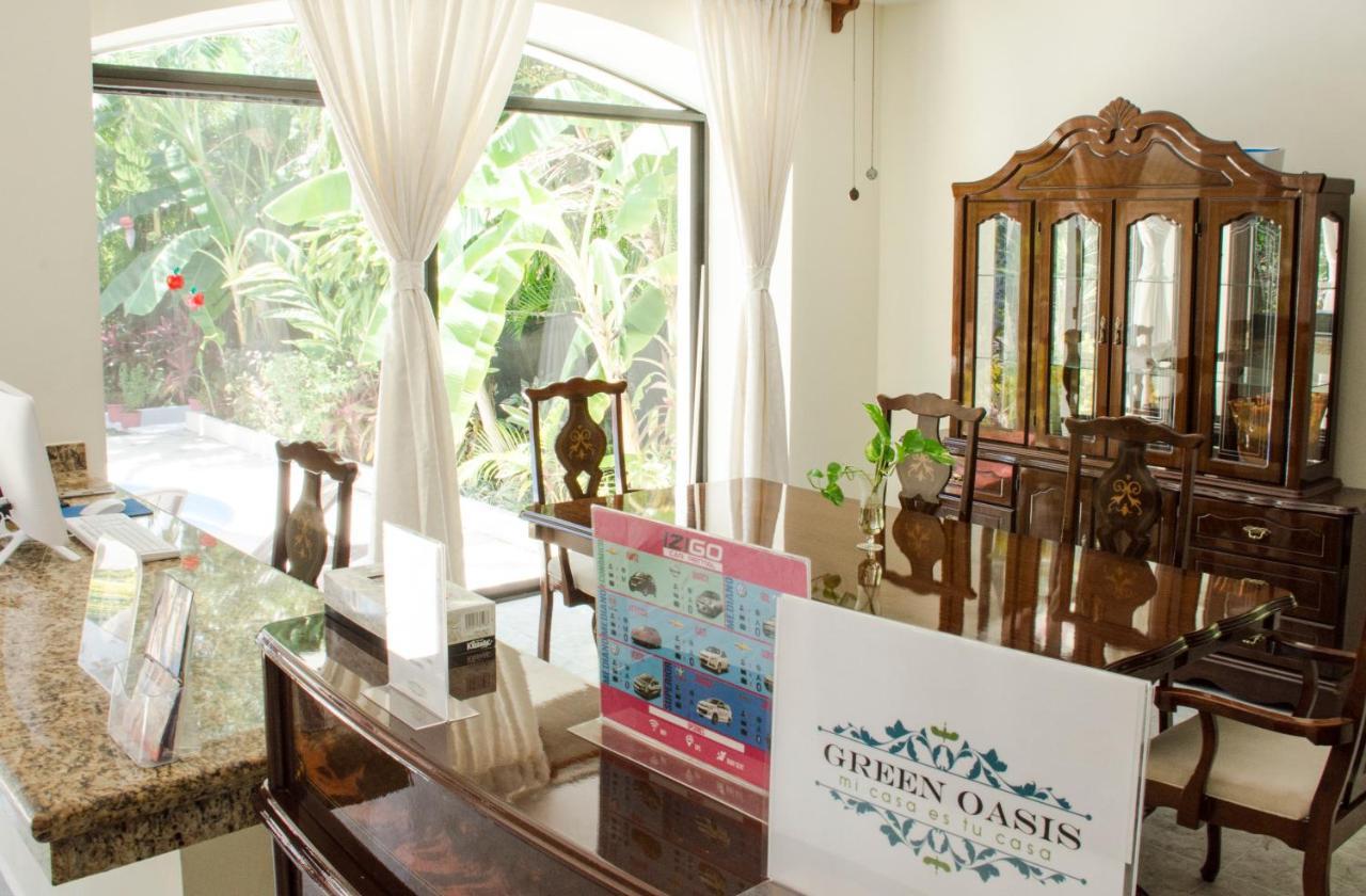 פלאייה דל כרמן Green Oasis Home Boutique מראה חיצוני תמונה