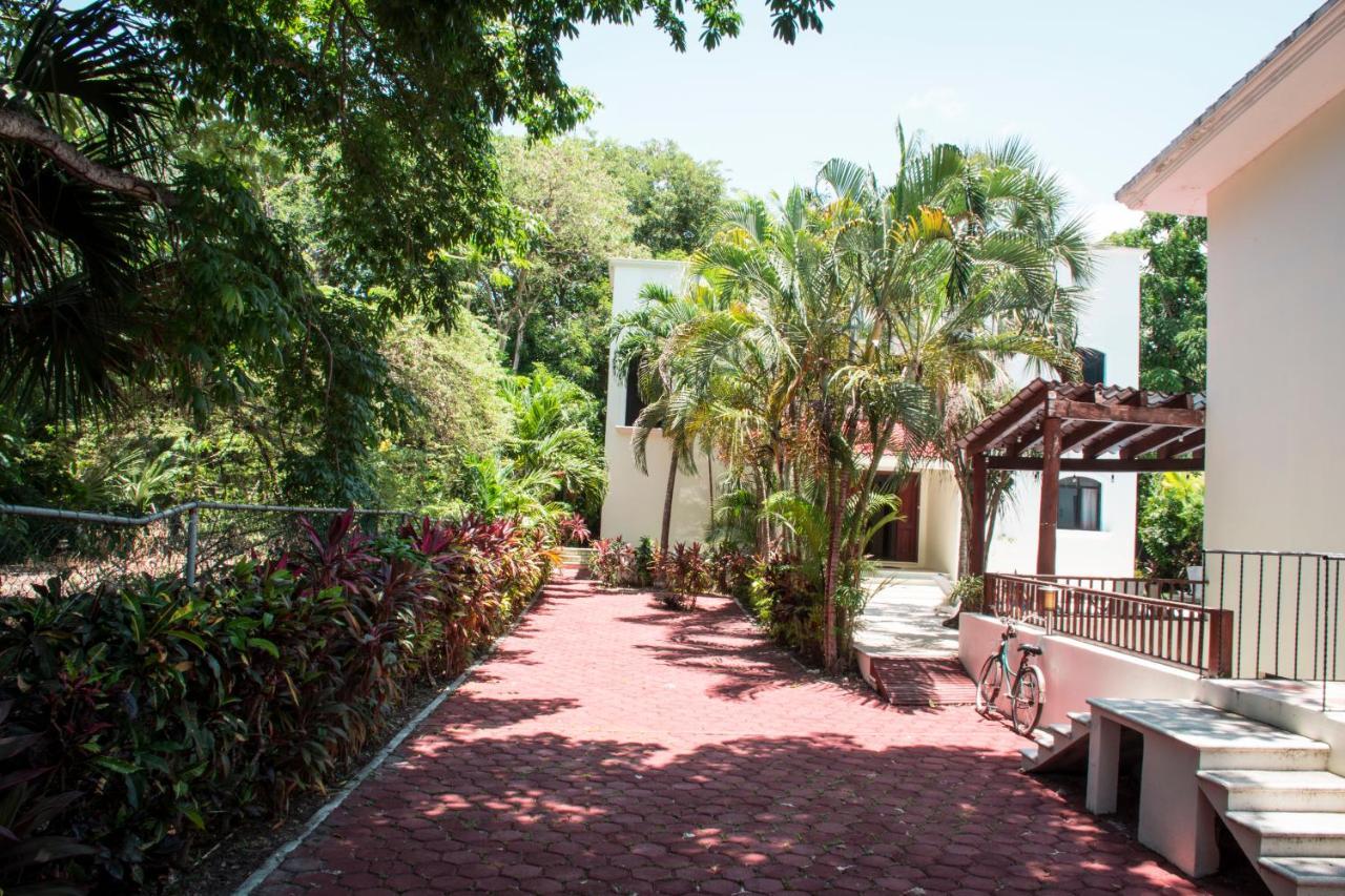 פלאייה דל כרמן Green Oasis Home Boutique מראה חיצוני תמונה