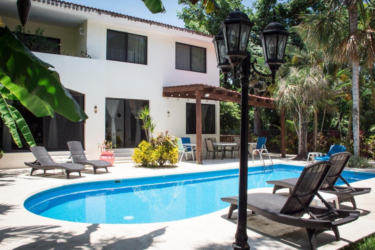 פלאייה דל כרמן Green Oasis Home Boutique מראה חיצוני תמונה