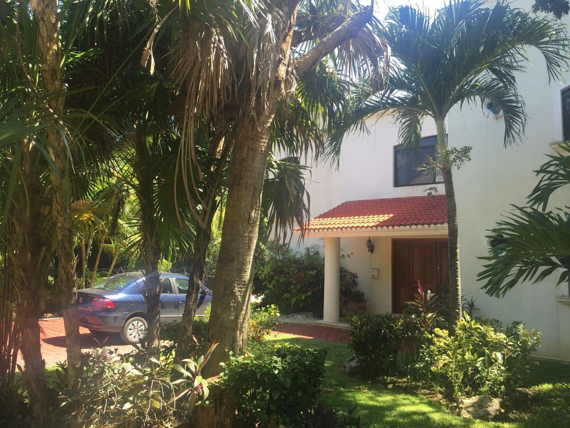 פלאייה דל כרמן Green Oasis Home Boutique מראה חיצוני תמונה